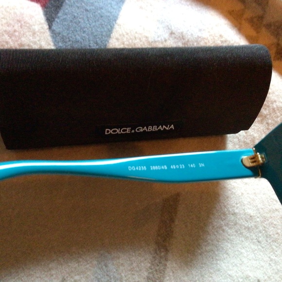 DOLCE&GABBANA/LEOPARD.SUNGLASSES - Picture 6 of 11